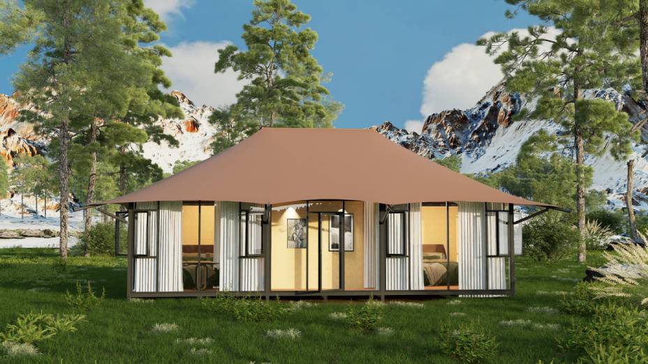 滦南县装配式建筑厂家