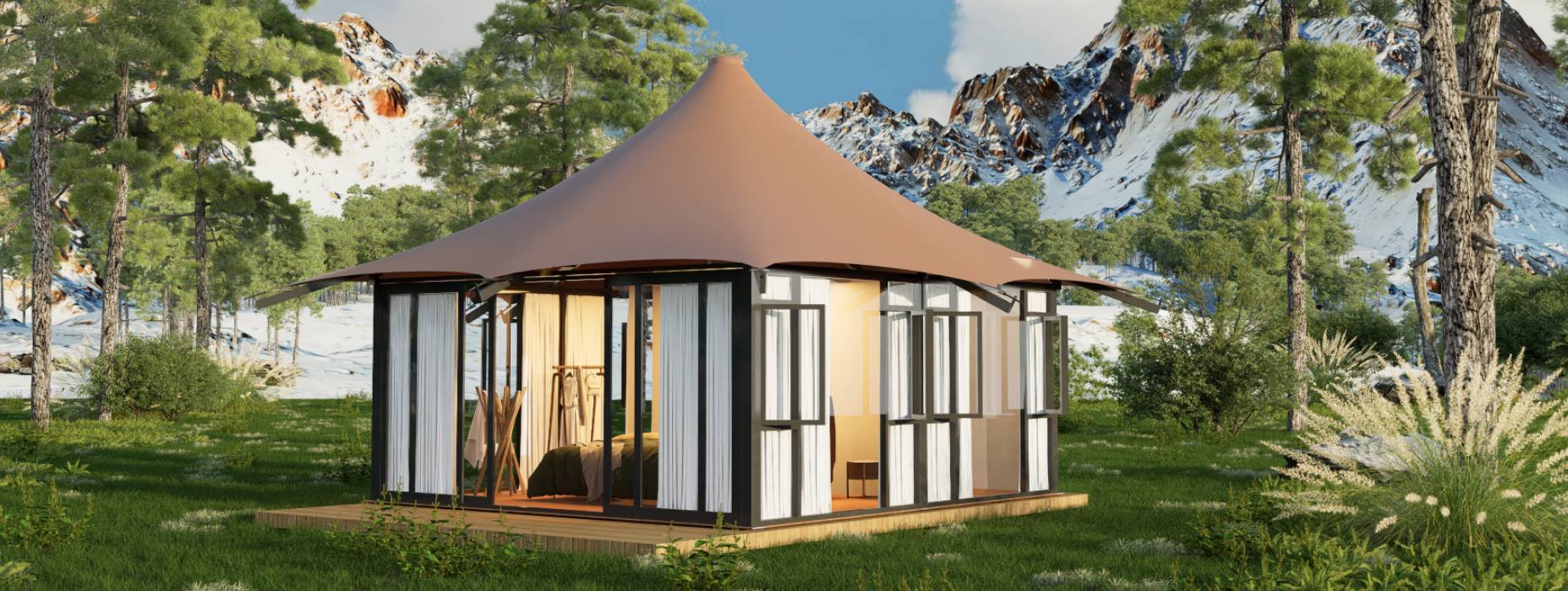 滦南县装配式建筑厂家