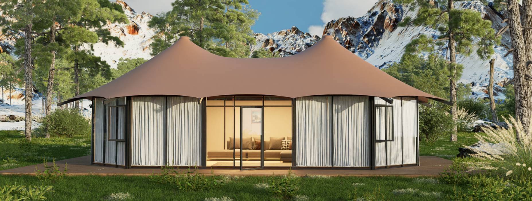 滦南县移动式建筑钢结构房屋